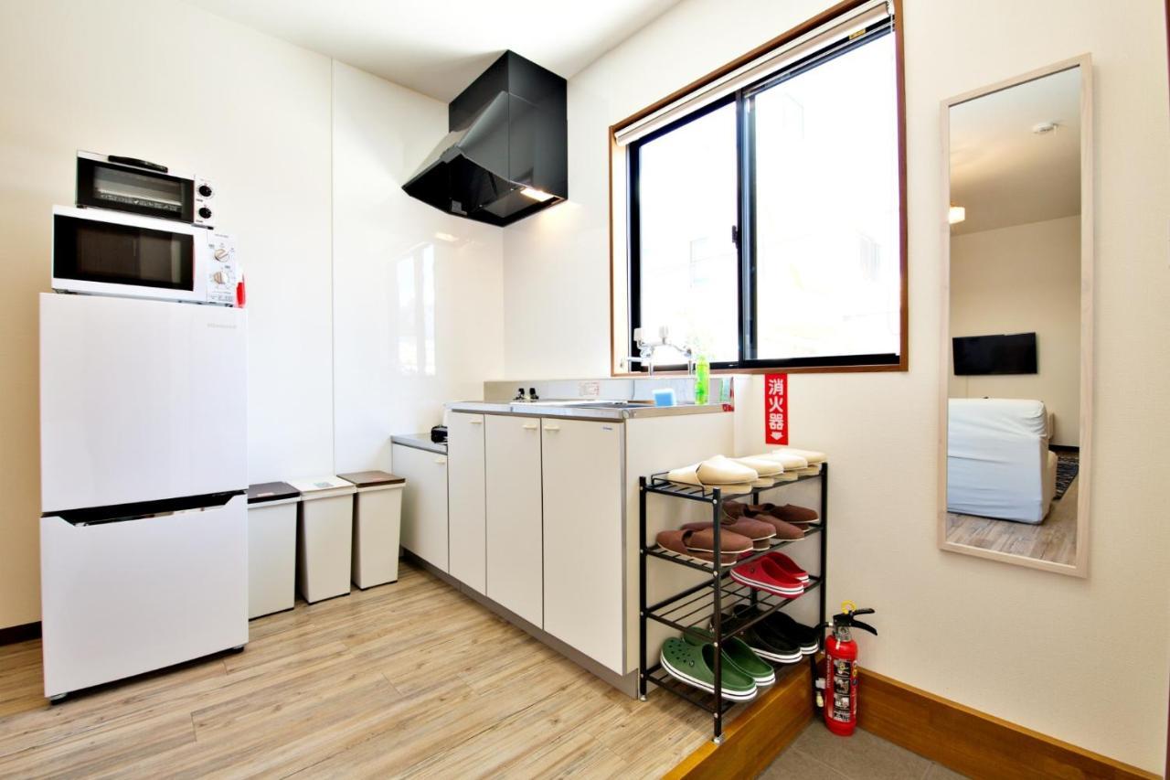 Clomtown E Apartment Ishigaki  Luaran gambar